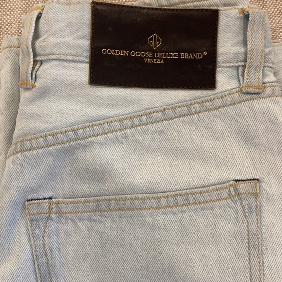 Golden Goose Deluxe Brand Straight Denim - Picture 11 of 11